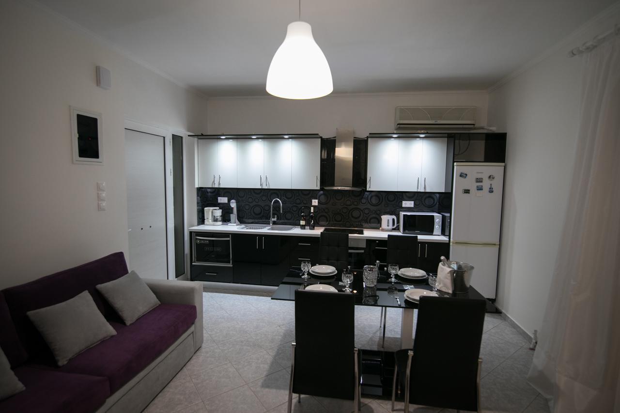 Σπίτι διακοπών Aias Summer House Aiándion