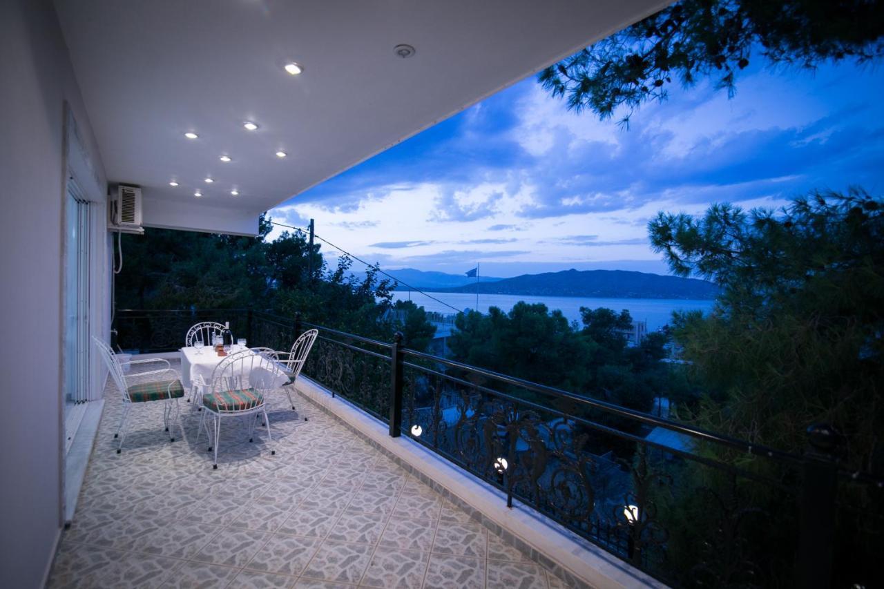 Σπίτι διακοπών Aias Summer House Aiándion