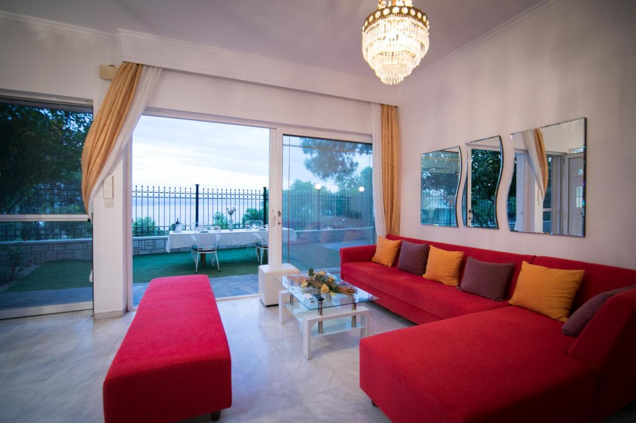 Σπίτι διακοπών Aias Summer House