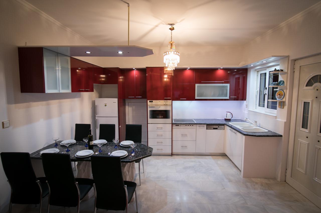 Aias Summer House Σπίτι διακοπών Aiándion